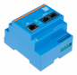 Preview: Victron Energy Meter VM-3P5A 3-phasig mit Ethernet und VE.Can für externe 5A-Stromwandler