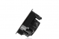 Preview: Fusion FM-F65RB 6,5" Flush Mount Lautsprecher, rund schwarz