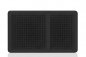Preview: Fusion FM-F65SB 6,5" Flush Mount Lautsprecher, quadr. schwarz Preview: Fusion FM-F65SB 6,5" Flush Mount Lautsprecher, quadr. schwarz