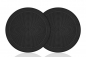 Preview: Fusion FM-F77RB 7,7" Flush Mount Lautsprecher, rund schwarz Preview: Fusion FM-F77RB 7,7" Flush Mount Lautsprecher, rund schwarz