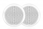 Preview: Fusion FM-F77RW 7,7" Flush Mount Lautsprecher, rund weiß Preview: Fusion FM-F77RW 7,7" Flush Mount Lautsprecher, rund weiß