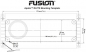 Preview: Fusion Apollo MS-RA770 Marine Radio mit WiFi Preview: Fusion Apollo MS-RA770 Marine Radio mit WiFi