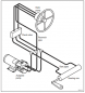 Preview: Raymarine Hydraulikpumpe Typ 1 Preview: Raymarine Hydraulikpumpe Typ 1