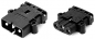 Preview: Philippi Hochstromsteckverbinder LB 80 S Kupplungsstecker