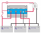 Preview: Victron Ladestromverteiler Argofet 200-2 2 Batterien 200A Preview: Victron Ladestromverteiler Argofet 200-2 2 Batterien 200A