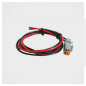 Preview: Lenco 15169-101 - Trimmklappen Schalter ohne LED