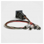 Mobile Preview: Lenco 15170-101 - Trimmklappen Schalter mit LED