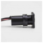 Preview: Lenco 15169-101 - Trimmklappen Schalter ohne LED