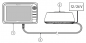 Preview: Raymarine Radarantenne Quantum Q24C