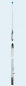 Preview: Glomex SSB-Antenne PRA 601 - 7m 2-teilig - Kabelaustritt an der Seite