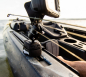Preview: Scanstrut RLS-407 Rokk Mini Montageplatte für Schiene
