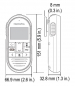 Preview: Raymarine A80289 Ray60 & Ray70 RayMic Handset Preview: Raymarine A80289 Ray60 & Ray70 RayMic Handset