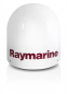Preview: Raymarine E42172 33STV Dummy (Leergehäuse) mit Grundplatte