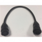 Preview: Raymarine A80484 Geberadapterkabel 9-Pin Gerät auf 7-Pin Geber