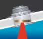 Preview: Raymarine A80506 SS175HW 20° WideBeam CHIRP 1kW Durchbruch-Echolotgeber Preview: Raymarine A80506 SS175HW 20° WideBeam CHIRP 1kW Durchbruch-Echolotgeber