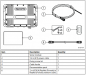 Preview: Raymarine E70258 CP570 Clear Pulse CHIRP Fischfindermodul