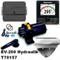 Mobile Preview: Raymarine T70157 Evolution EV-200 Hydraulik Paket