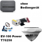 Preview: Raymarine EV-100 Power Pilot Evolution Autopilot-Kit mit Typ-0,5 Hydraulikpumpe ohne Bedieneinheit (T70250)