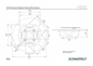 Preview: Scanstrut SC30 Adapterplatte für kleine SAT-TV Antennen 