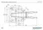 Preview: Scanstrut SC21 Masthalterung für 24" Radomantennen