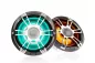 Preview: Fusion SG-FL652SPC 6,5" Marine Einbau-Lautsprecher 230W, Grau/Chrome Sportgrill mit LED Beleuchtung CRGBW Preview: Fusion SG-FL652SPC 6,5" Marine Einbau-Lautsprecher 230W, Grau/Chrome Sportgrill mit LED Beleuchtung CRGBW