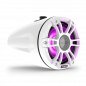 Preview: Fusion SG-FLT653SPW 6,5" Tower Speaker weiß LED Preview: Fusion SG-FLT653SPW 6,5" Tower Speaker weiß LED