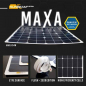 Mobile Preview: Sunbeam System Solarmodul Maxa 54W Flush