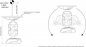 Preview: Scanstrut RLS-508-402 Rokk Mini Tablet Paket