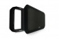 Preview: Fusion RV-FS41SPB - Sound Panel Spacer schwarz, 41mm Preview: Fusion RV-FS41SPB - Sound Panel Spacer schwarz, 41mm