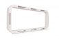 Preview: Fusion RV-FS41SPW - Sound Panel Spacer weiß, 41mm Preview: Fusion RV-FS41SPW - Sound Panel Spacer weiß, 41mm