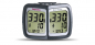 Preview: Raymarine TackTick T074 Micronet Race Master System mit Triducer