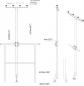 Preview: Scanstrut TP-01 Halterung für bis zu 4 Antennen, 1,5m Mast Preview: Scanstrut TP-01 Halterung für bis zu 4 Antennen, 1,5m Mast
