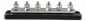 Preview: Victron Busbar 250A 6P mit Abdeckung