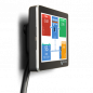 Mobile Preview: Victron Wandmontontagehalterung für GX Touch 50