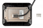 Preview: Victron GX Touch 50 adapter for CCGX cut-out