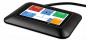 Preview: Victron GX Touch 50 adapter for CCGX cut-out