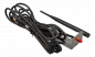 Preview: Victron Outdoor LTE-M wall-mount antenna