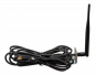 Preview: Victron Outdoor LTE-M wall-mount antenna