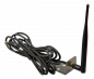 Preview: Victron Outdoor LTE-M wall-mount antenna