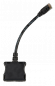 Preview: Victron RJ45-splitter cable 15cm 1xRJ45 male/2xRJ45 female