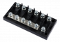 Preview: Victron Sicherungshalter Fuse holder 6-way for MEGA-fuse