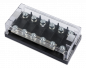 Preview: Victron Sicherungshalter Fuse holder 6-way for MEGA-fuse