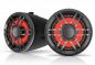 Preview: Fusion WakeTower Speaker 6,5" RGB-LED XS-Serie schwarz