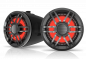 Preview: Fusion WakeTower Speaker 6,5" RGB-LED XS-Serie schwarz Preview: Fusion WakeTower Speaker 6,5" RGB-LED XS-Serie schwarz