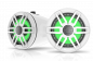 Preview: Fusion WakeTower Speaker 6,5" RGB-LED XS-Serie weiß Preview: Fusion WakeTower Speaker 6,5" RGB-LED XS-Serie weiß