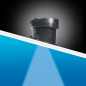 Preview: Raymarine T70278 P79S Inneneinbau-Smart Transducer für Tiefe (NMEA-2000 mit STng-Anschlusskabel)