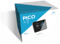 Preview: Simarine PICO Blue Paket Einbaumontage silber Preview: Simarine PICO Blue Paket Einbaumontage silber