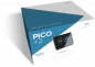 Preview: Simarine PICO Standard Paket Einbaumontage schwarz Preview: Simarine PICO Standard Paket Einbaumontage schwarz