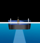 Preview: Raymarine A80324 R509LH-W 3000W D/T Durchbruchgeber WideBeam Preview: Raymarine A80324 R509LH-W 3000W D/T Durchbruchgeber WideBeam