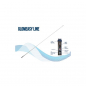 Preview: Glomex GlomEasy AM/FM-Radio-Antenne 2,4m RA 1288 FME